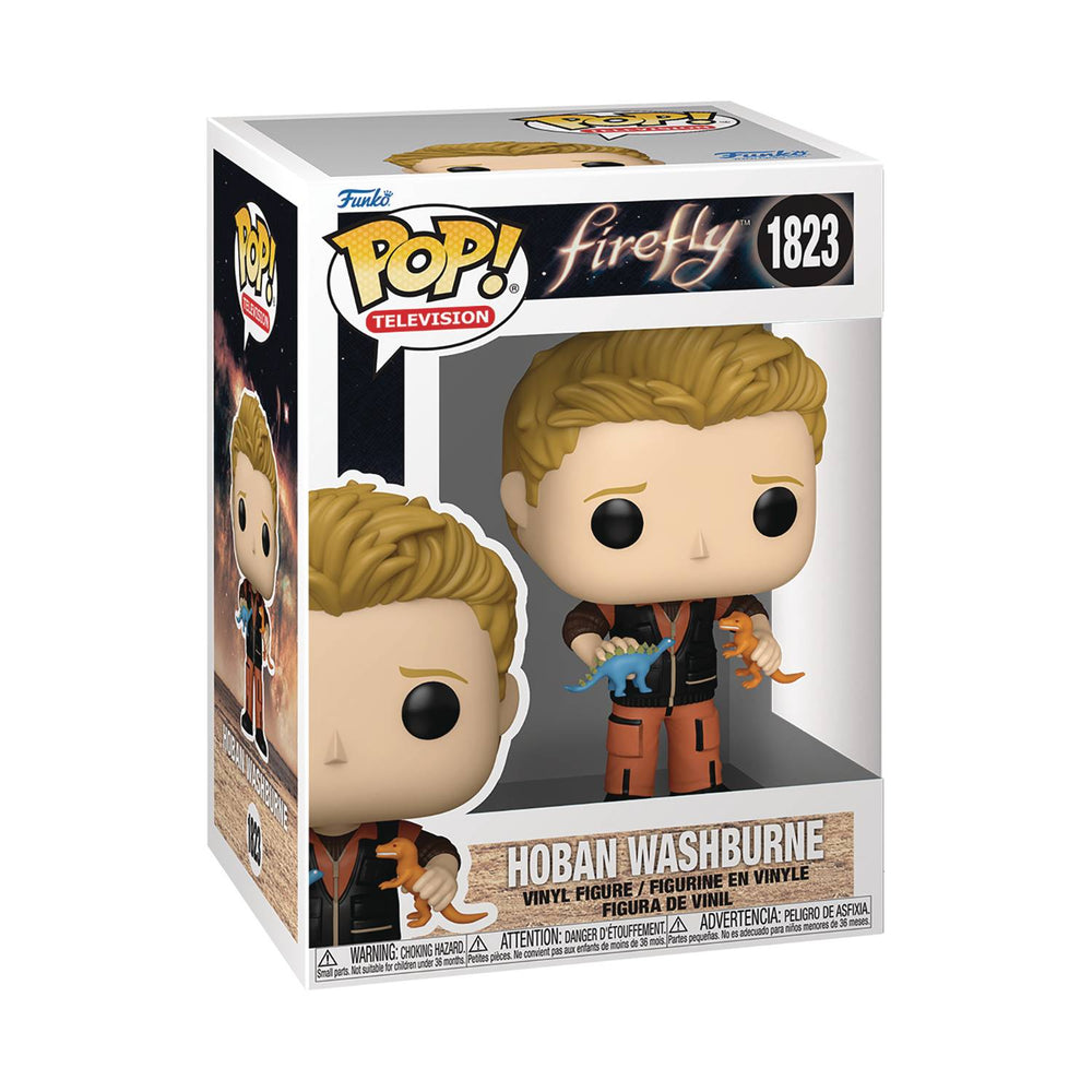 POP TV FIREFLY S2 HOBAN WASHBURNE FIG (C: 1-1-2)