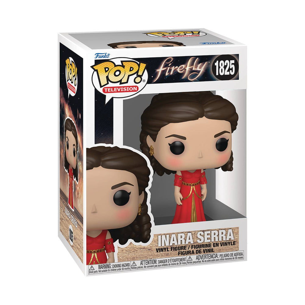 POP TV FIREFLY S2 INARA SERRA FIG (C: 1-1-2)