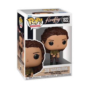 POP TV FIREFLY S2 ZOE WASHBURNE FIG (C: 1-1-2)