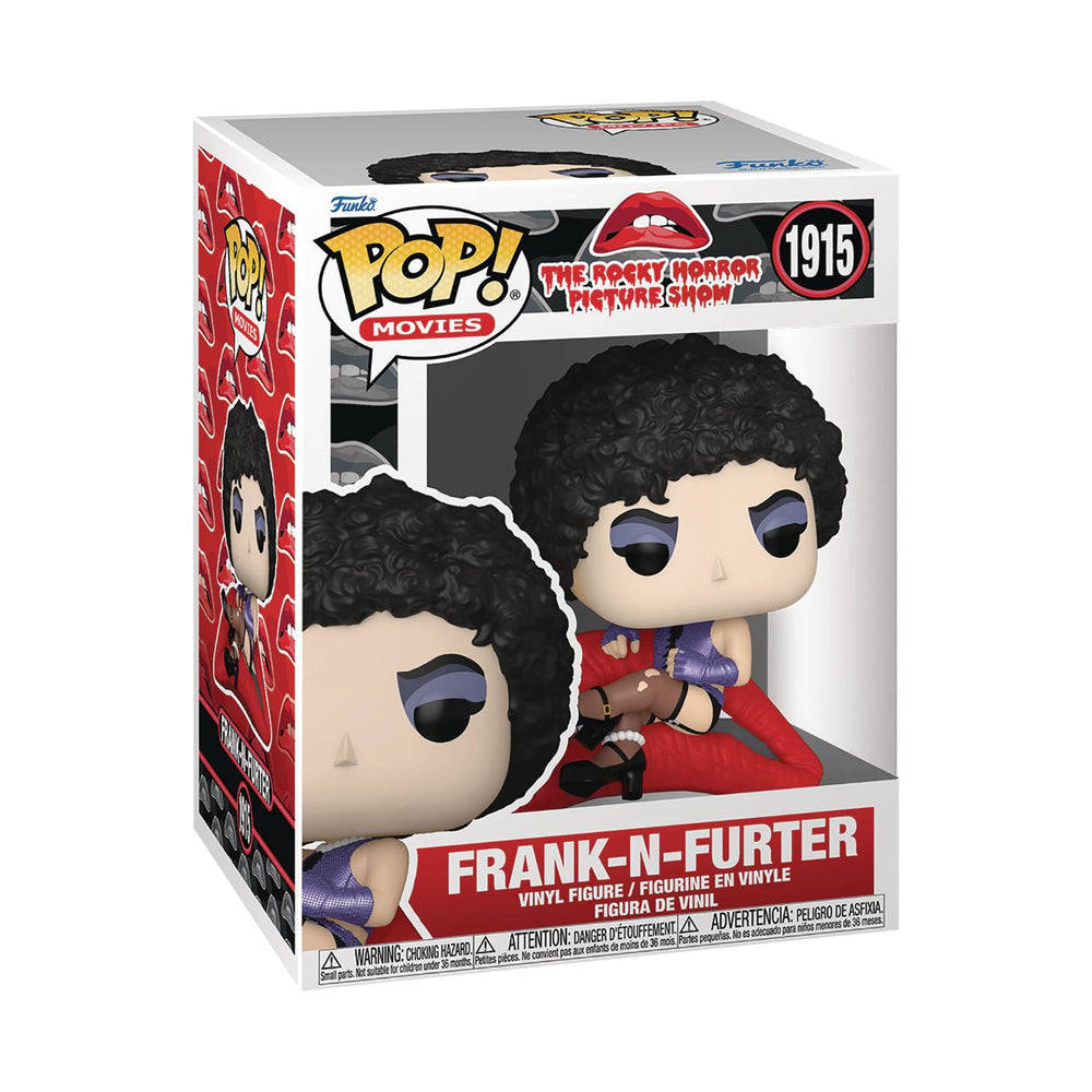 POP PREMIUM ROCKY HORROR PICTURE SHOW S2 FNF W LIPS (C: 1-1-