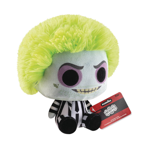 POP PLUSH HORROR S11 BEETLEJUICE (C: 1-1-2)