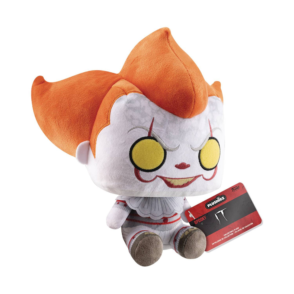 POP PLUSH HORROR S11 PENNYWISE 2017 (C: 1-1-2)