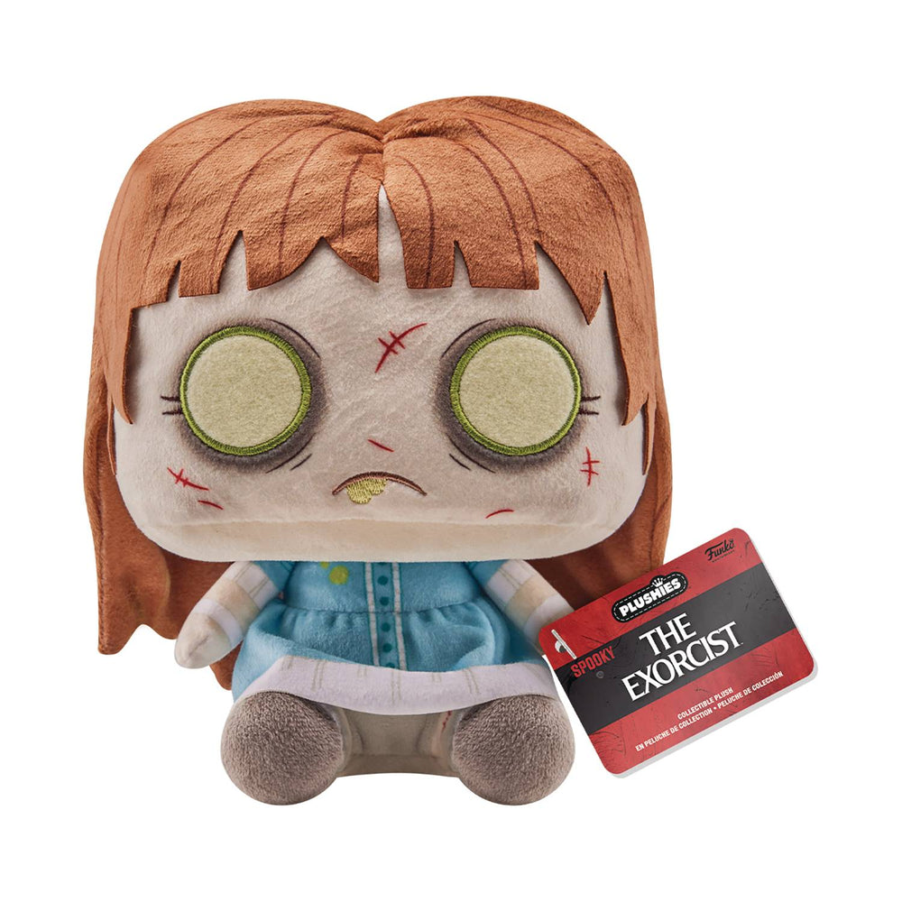 POP PLUSH HORROR S11 REGAN MACNEIL (C: 1-1-2)