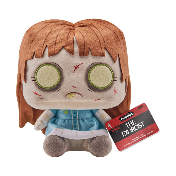POP PLUSH HORROR S11 REGAN MACNEIL (C: 1-1-2)