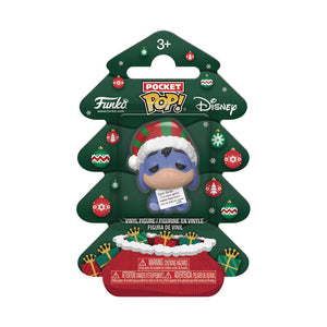 POCKET POP HOLIDAY TREE WINNE THE POOH EEYORE (C: 1-1-2)