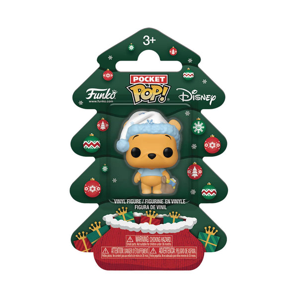 POCKET POP HOLIDAY TREE WINNE THE POOH POOH (C: 1-1-2)
