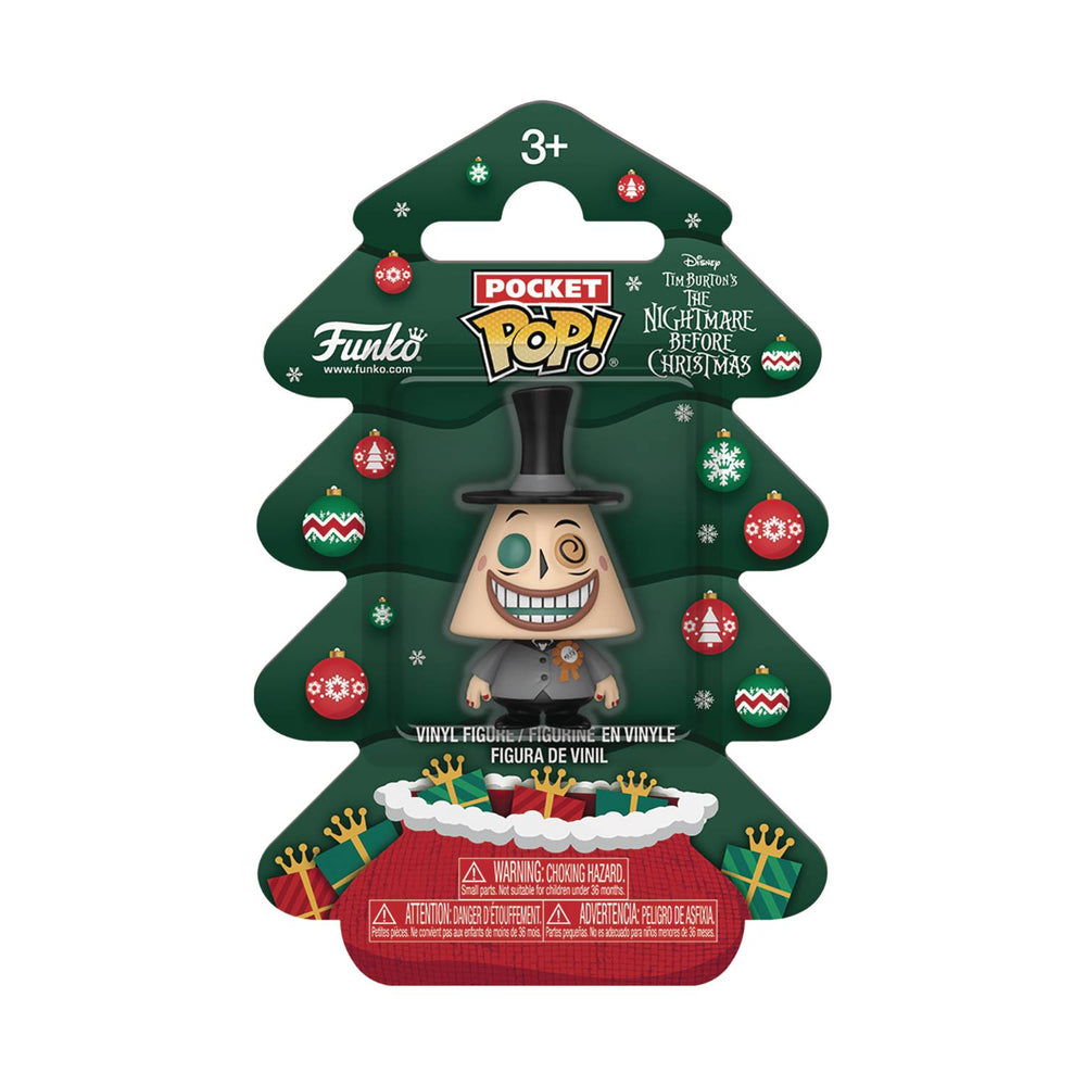 POCKET POP HOLIDAY TREE NBX MAYOR (C: 1-1-2)
