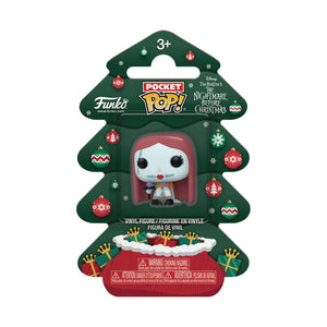 POCKET POP HOLIDAY TREE NBX SALLY (C: 1-1-2)