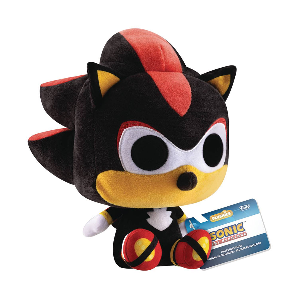 POP PLUSH SONIC SHADOW POP 7IN (C: 1-1-2)