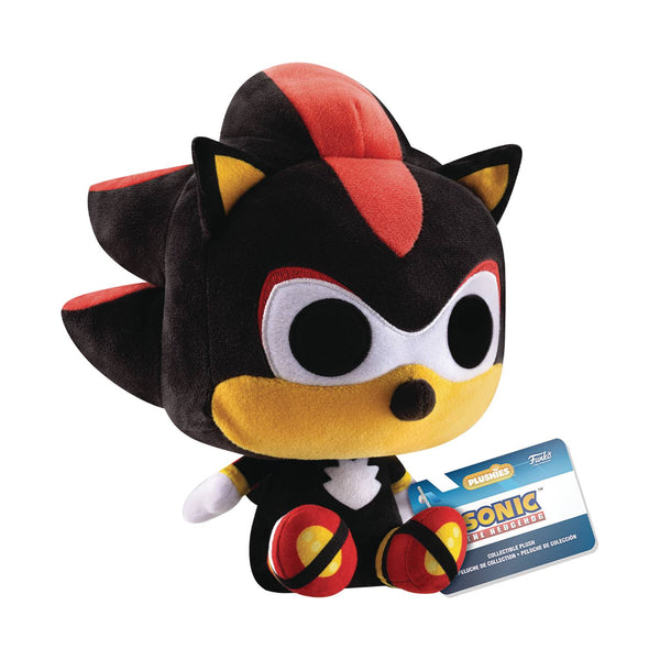POP PLUSH SONIC SHADOW POP 7IN (C: 1-1-2)
