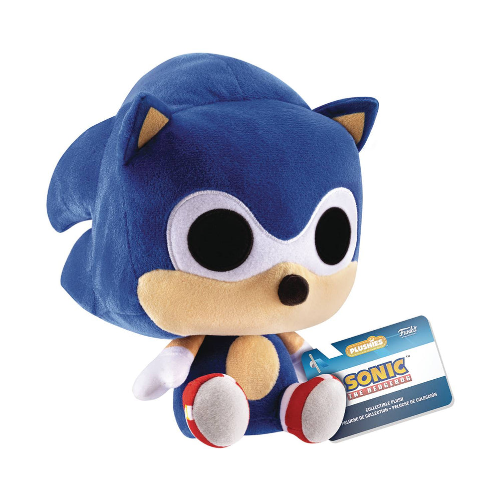 POP PLUSH SONIC SONIC POP 7IN (C: 1-1-2)