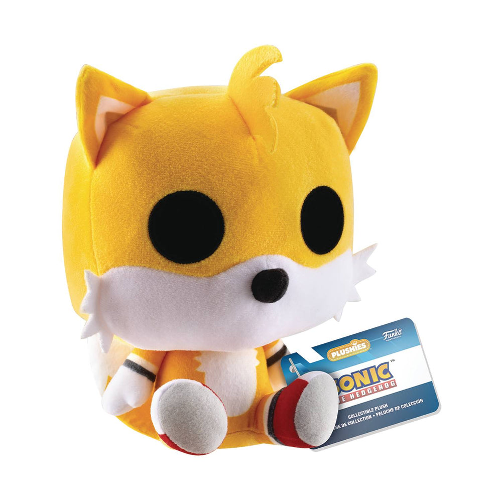 POP PLUSH SONIC TAILS POP 7IN (C: 1-1-2)