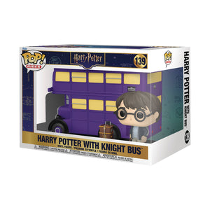 POP RIDE SUPDLX HARRY POTTER KNIGHT BUS (C: 1-1-2)