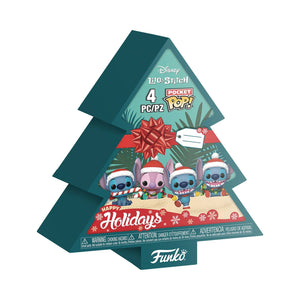 POCKET POP STITCH HOLIDAY 4PK TREE BOX (C: 1-1-2)