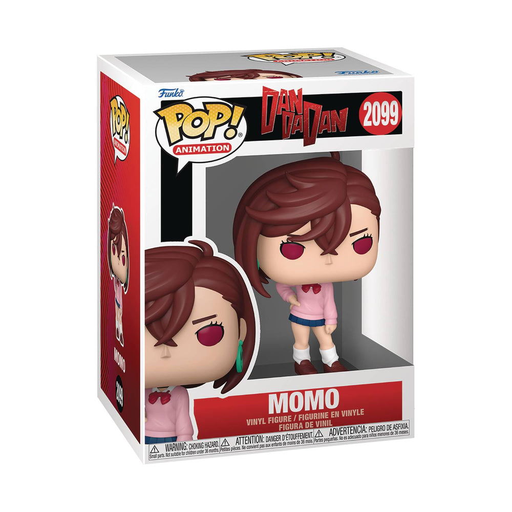 POP ANIMATION DANDADAN MOMO AYASE FIG (C: 1-1-2)