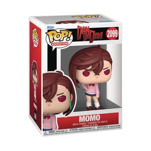 POP ANIMATION DANDADAN MOMO AYASE FIG (C: 1-1-2)