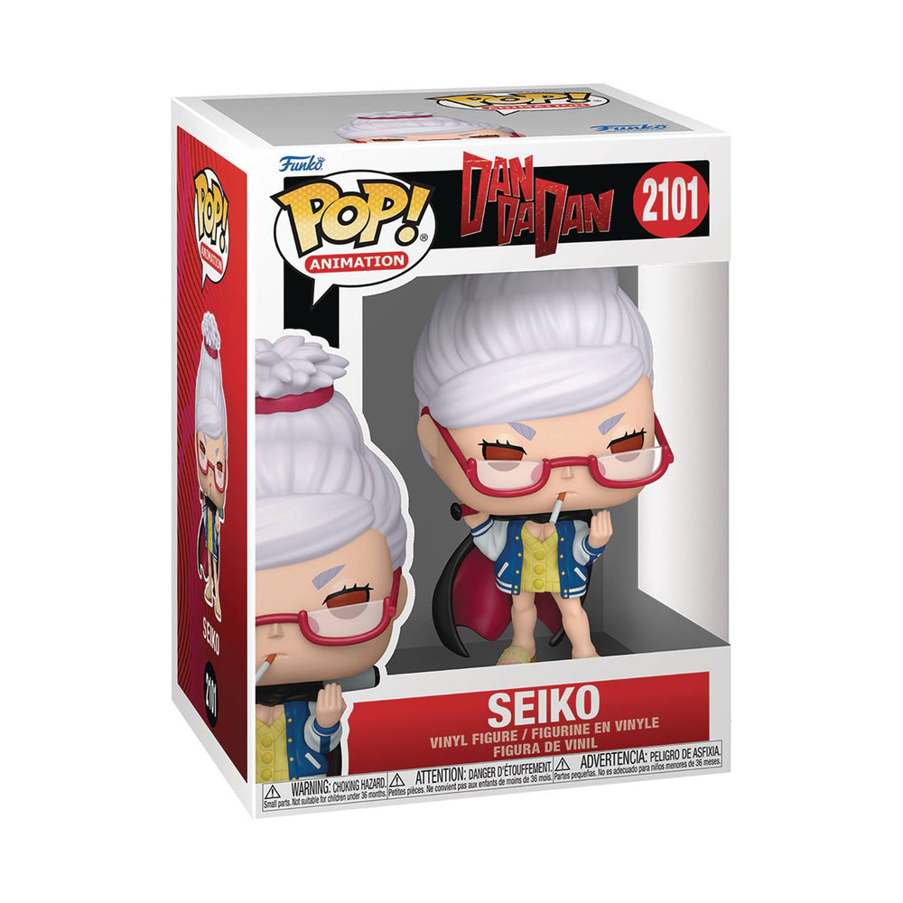POP ANIMATION DANDADAN SEIKO FIG (C: 1-1-2)