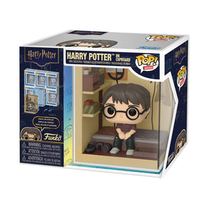 POP NOOKS HARRY POTTER HP CUPBOARD FIG (C: 1-1-2)