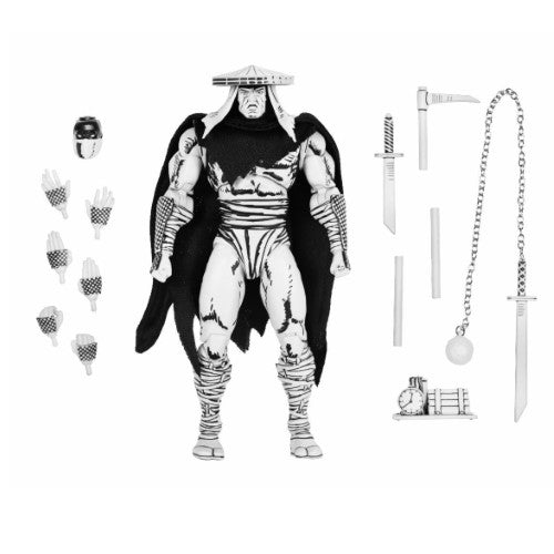 ToyShnip NECA Teenage Mutant Ninja Turtles (Mirage) 7-In Action Figure - Select Figure(s) — Action & Toy Figures