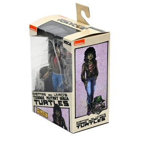 ToyShnip NECA Teenage Mutant Ninja Turtles (Mirage) 7-In Action Figure - Select Figure(s) — Action & Toy Figures
