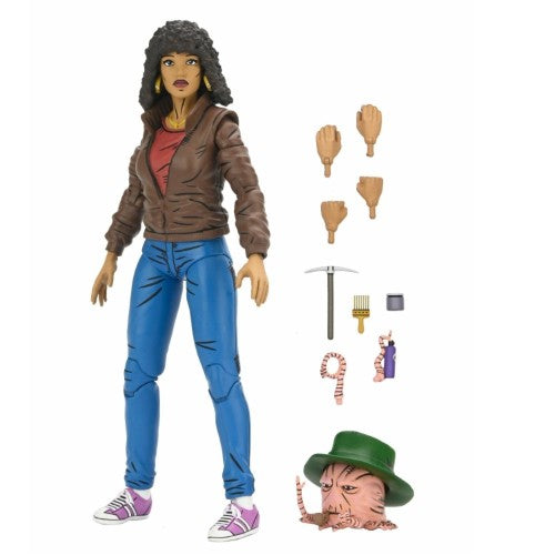 ToyShnip NECA Teenage Mutant Ninja Turtles (Mirage) 7-In Action Figure - Select Figure(s) — Action & Toy Figures