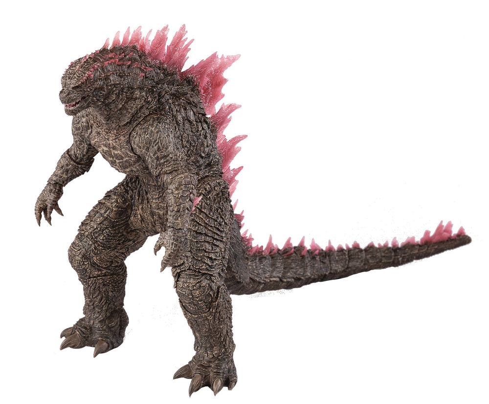 HIYA EXQ BASIC GODZILLA X KONG HEAT RAY GODZILLA 6IN PX AF ( - Echo Six Hobbies