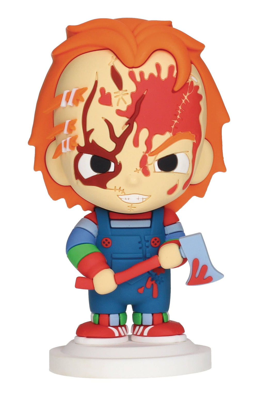 MEGAPOKI CHUCKY 5IN FIGURE (NET) (JUN257037) (C: 1-1-1)