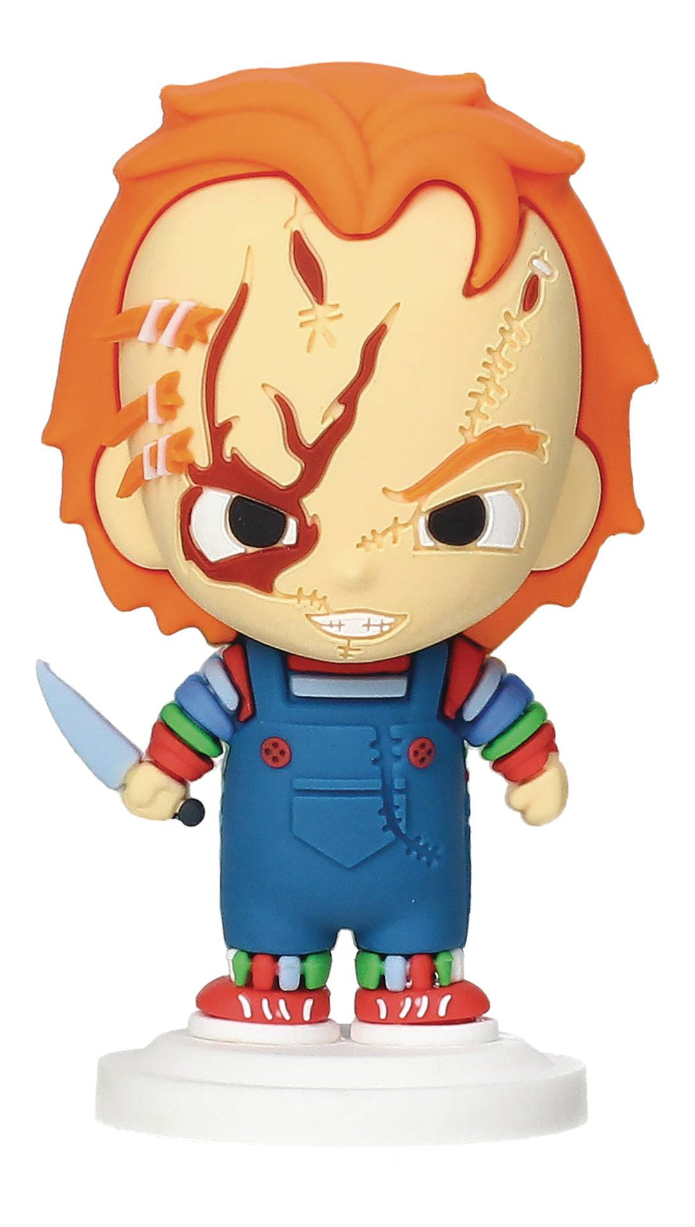 CHUCKY CHUCKY POKIS 3IN FIGURE (NET) (JUN257034) (C: 1-1-1)