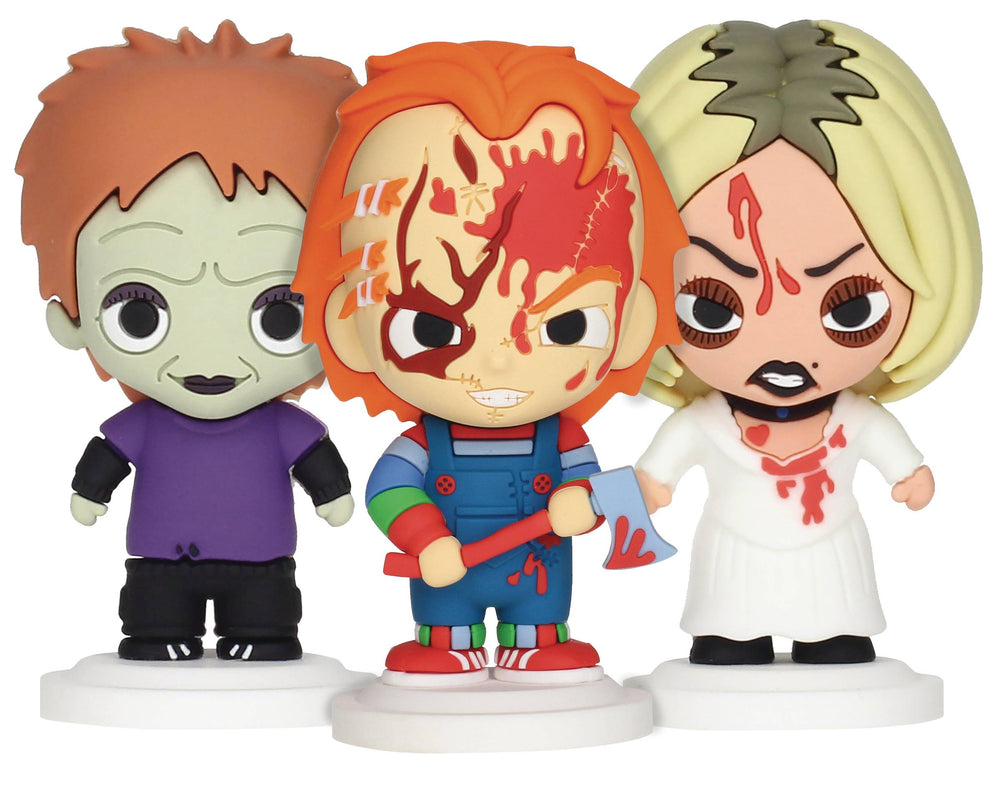 CHUCKY POKIS FAMILY FIGURE SET (NET) (JUN257035) (C: 1-1-1)