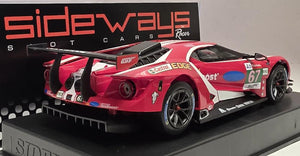 Sideways Ford GTE GT3 #67 24h Le Mans 2019 1/32 Slot Car SWCAR02E