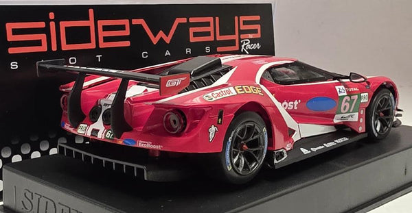 Sideways Ford GTE GT3 #67 24h Le Mans 2019 1/32 Slot Car SWCAR02E