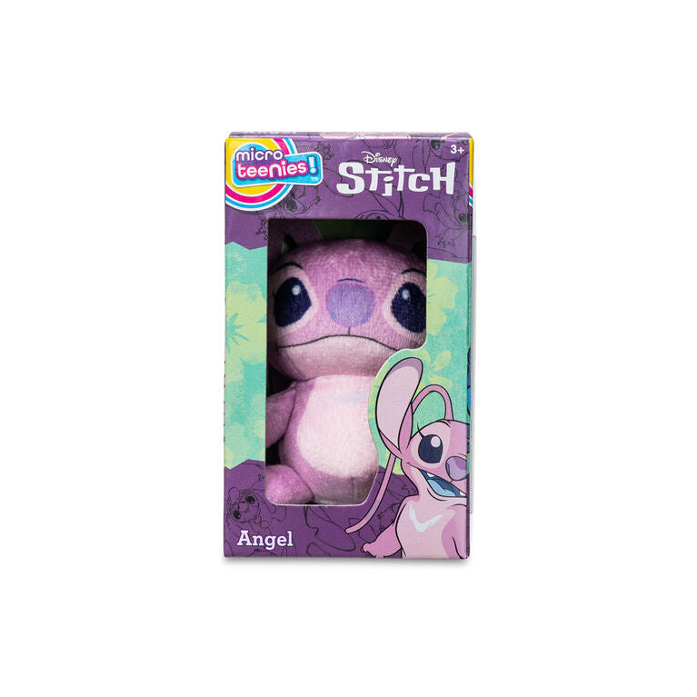 Little Shop of Magic Micro Teenies: Disney Stitch! - Angel — Toys and Collectible