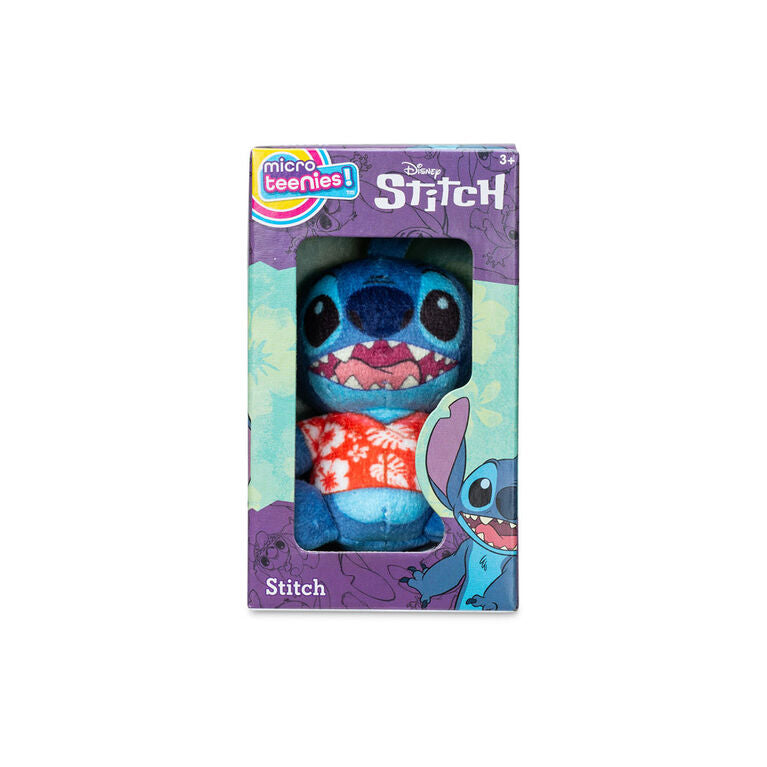 Little Shop of Magic Micro Teenies: Disney Stitch! - Sitch In Hawaiian Shirt — Toys and Collectible
