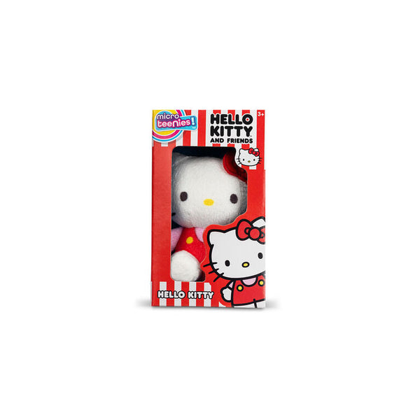 Little Shop of Magic Micro Teenies: Hello Kitty & Friends - Hello Kitty Red — Toys and Collectible