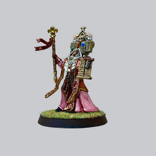 Little Shop of Magic Turbo Dork: Metallic Acrylic Paint - Sakura — Miniatures