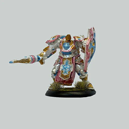 Little Shop of Magic Turbo Dork: Metallic Acrylic Paint - Sakura — Miniatures