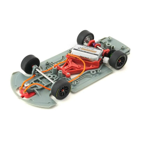 PowerHobby Scaleauto Porsche 911 GT3 R (992) Le Mans 24h 1/32 Slot Car SC-6420R