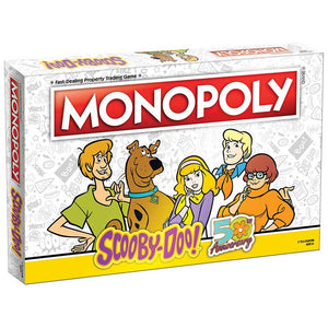 Little Shop of Magic MONOPOLY®: Scooby-Doo — Board Game