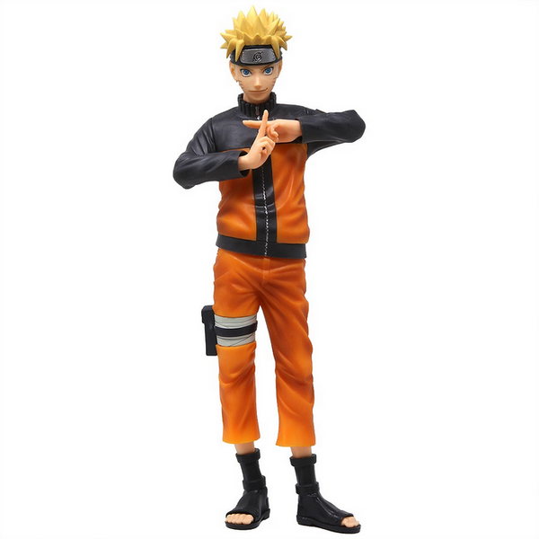Grandista Nero: Naruto Shippuden - Uzumaki Naruto - Echo Six Hobbies