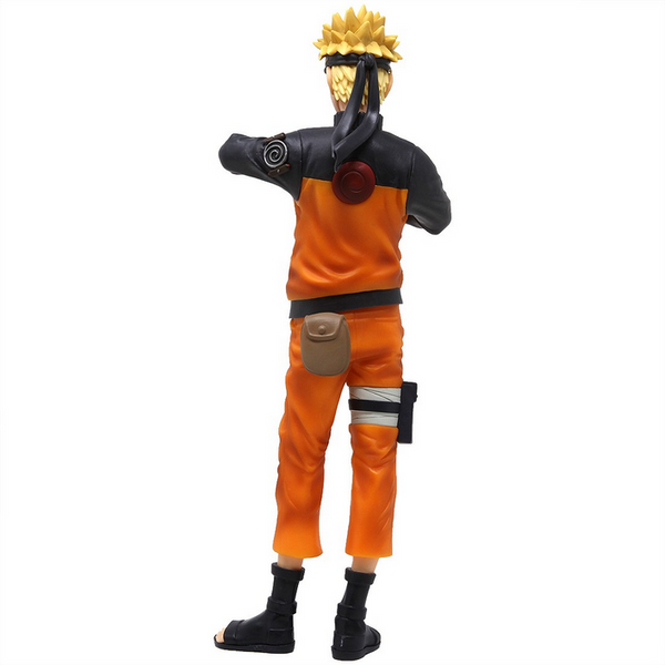 Grandista Nero: Naruto Shippuden - Uzumaki Naruto - Echo Six Hobbies