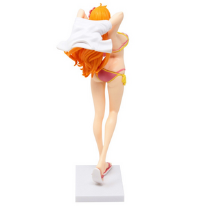 One Piece: Grandline Girls On Vacation - Nami - Version B - Echo Six Hobbies