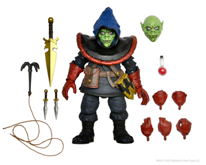 Little Shop of Magic NECA D&D: Ultimate Zarak Action Figure (7") — Toys and Collectible