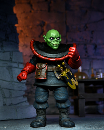 Little Shop of Magic NECA D&D: Ultimate Zarak Action Figure (7") — Toys and Collectible