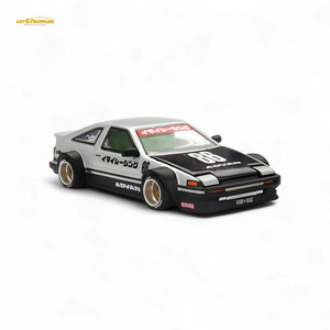 (Pre-Order) KAIDO Toyota AE86 Sprinter Trueno Kaido Street V2 - 1/64
