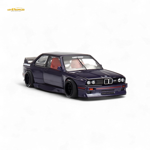 (Pre-Order) KAIDO BMW M3 Kaido GT V2 - 1:64