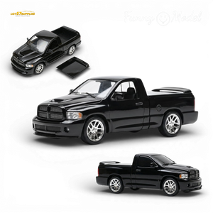 (Pre-Order) Funny Model Dodge RAM SRT-10 Black Crystal 1:64