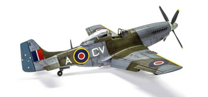 Airfix 5137 1/48 Mustang MkIV/P51K Fighter