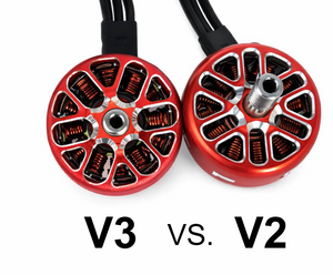 Demon Power Systems Fury 2207 V3 — Motors