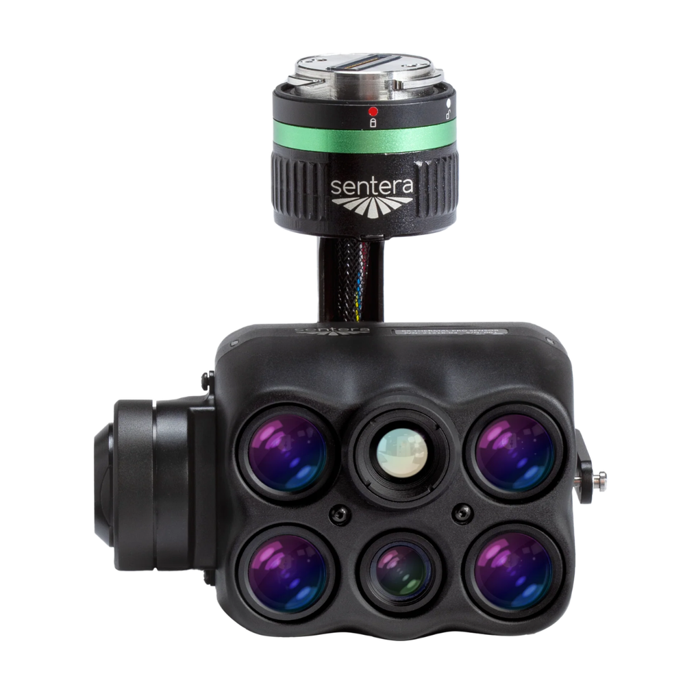 DSLRPros Sentera 6X Thermal Pro Sensor Kit for Matrice 300 / Matrice 350 / Matrice 400 — Camera & Optical