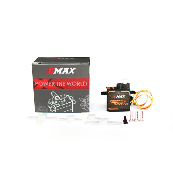 ES9052MD HV High Voltage Servo